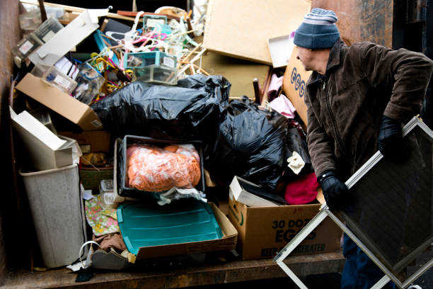 Best Basement Cleanout Services  in Lake Shore, MN